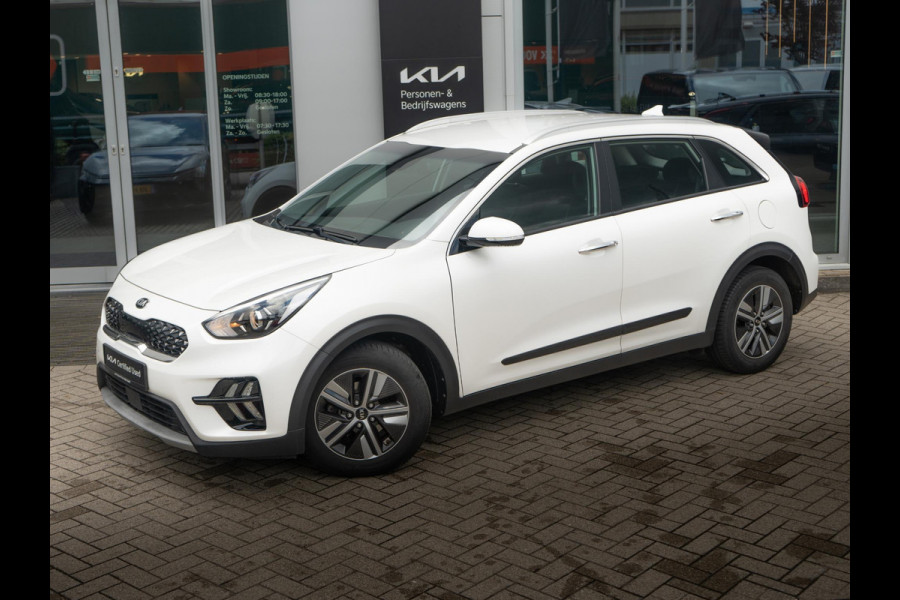 Kia Niro 1.6 GDi Hybrid DynamicLine | Navi | Trekhaak | Achteruitrijcamera |