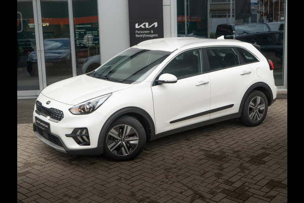 Kia Niro 1.6 GDi Hybrid DynamicLine | Navi | Trekhaak | Achteruitrijcamera |
