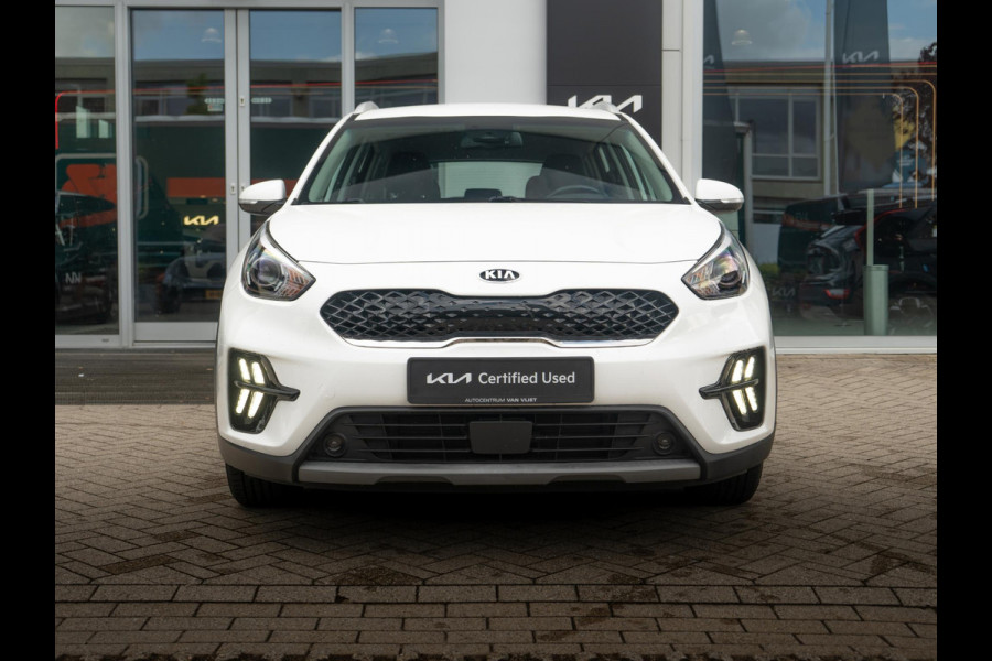 Kia Niro 1.6 GDi Hybrid DynamicLine | Navi | Trekhaak | Achteruitrijcamera |