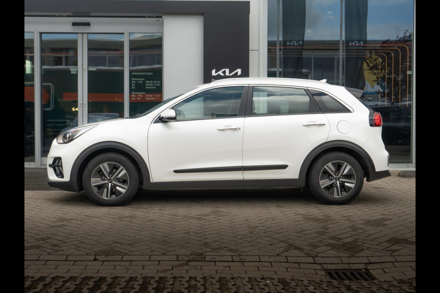 Kia Niro 1.6 GDi Hybrid DynamicLine | Navi | Trekhaak | Achteruitrijcamera |
