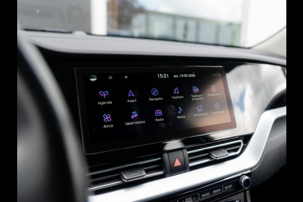 Kia Niro 1.6 GDi Hybrid DynamicLine | Navi | Trekhaak | Achteruitrijcamera |