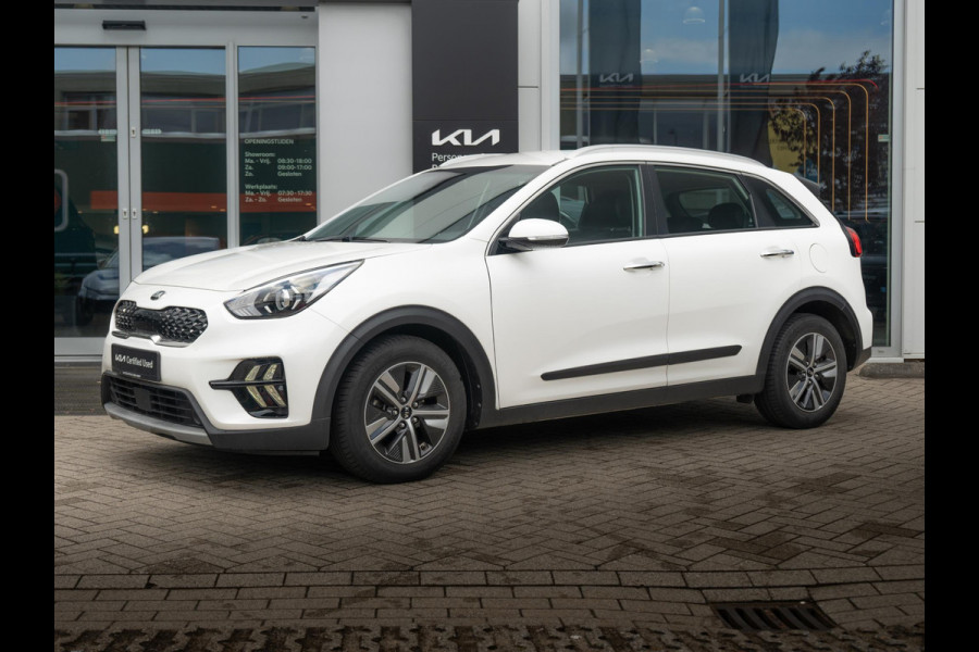 Kia Niro 1.6 GDi Hybrid DynamicLine | Navi | Trekhaak | Achteruitrijcamera |