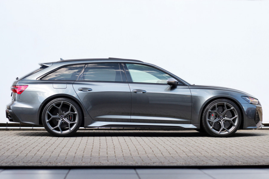 Audi A6 Avant RS 6 TFSI quattro BTW | Keramisch | Pano | B&O | achteras | Head-up