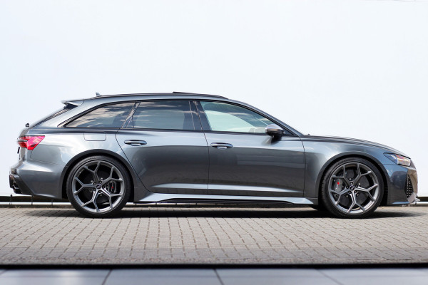 Audi A6 Avant RS 6 TFSI quattro BTW | Keramisch | Pano | B&O | achteras | Head-up