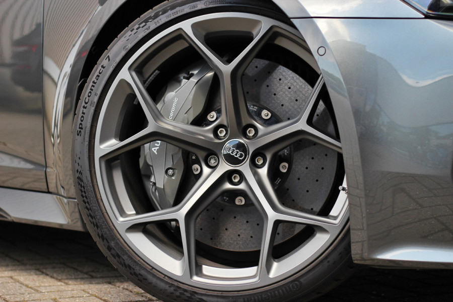 Audi A6 Avant RS 6 TFSI quattro BTW | Keramisch | Pano | B&O | achteras | Head-up