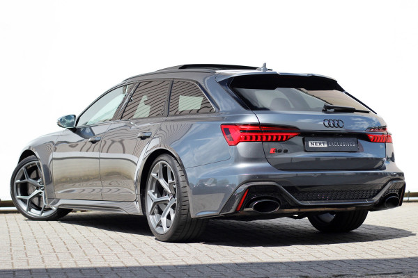 Audi A6 Avant RS 6 TFSI quattro BTW | Keramisch | Pano | B&O | achteras | Head-up