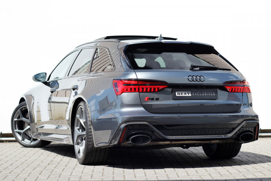 Audi A6 Avant RS 6 TFSI quattro BTW | Keramisch | Pano | B&O | achteras | Head-up