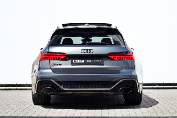 Audi A6 Avant RS 6 TFSI quattro BTW | Keramisch | Pano | B&O | achteras | Head-up