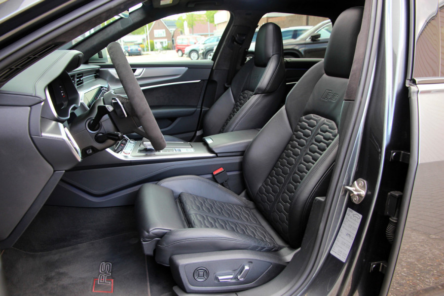 Audi A6 Avant RS 6 TFSI quattro BTW | Keramisch | Pano | B&O | achteras | Head-up