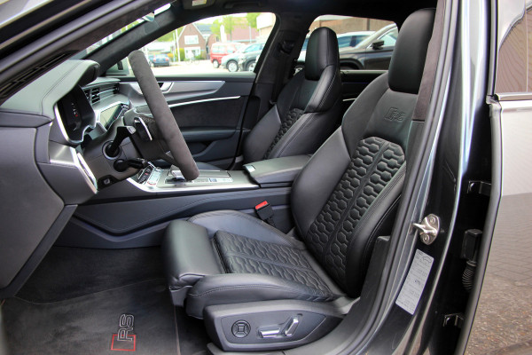 Audi A6 Avant RS 6 TFSI quattro BTW | Keramisch | Pano | B&O | achteras | Head-up