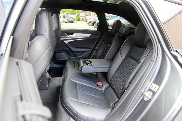 Audi A6 Avant RS 6 TFSI quattro BTW | Keramisch | Pano | B&O | achteras | Head-up