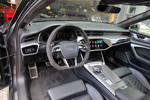 Audi A6 Avant RS 6 TFSI quattro BTW | Keramisch | Pano | B&O | achteras | Head-up
