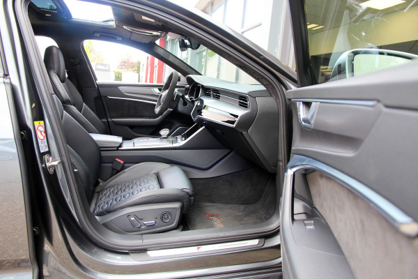 Audi A6 Avant RS 6 TFSI quattro BTW | Keramisch | Pano | B&O | achteras | Head-up