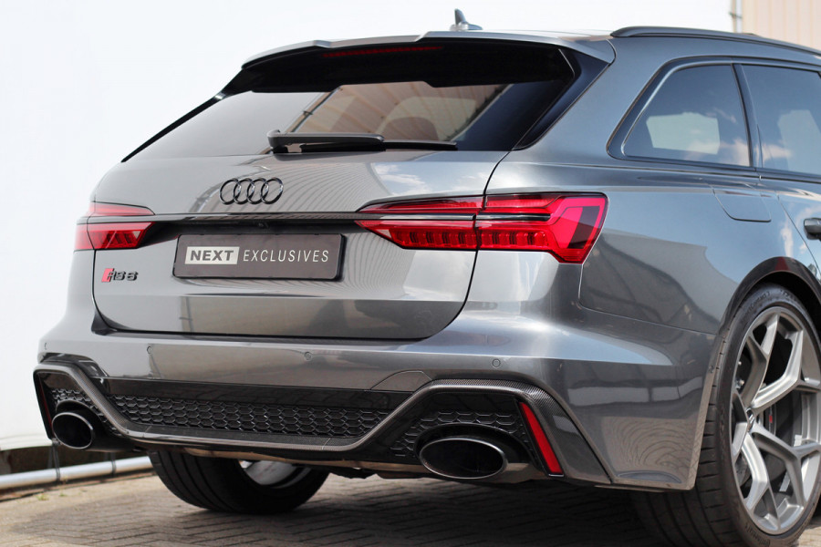 Audi A6 Avant RS 6 TFSI quattro BTW | Keramisch | Pano | B&O | achteras | Head-up