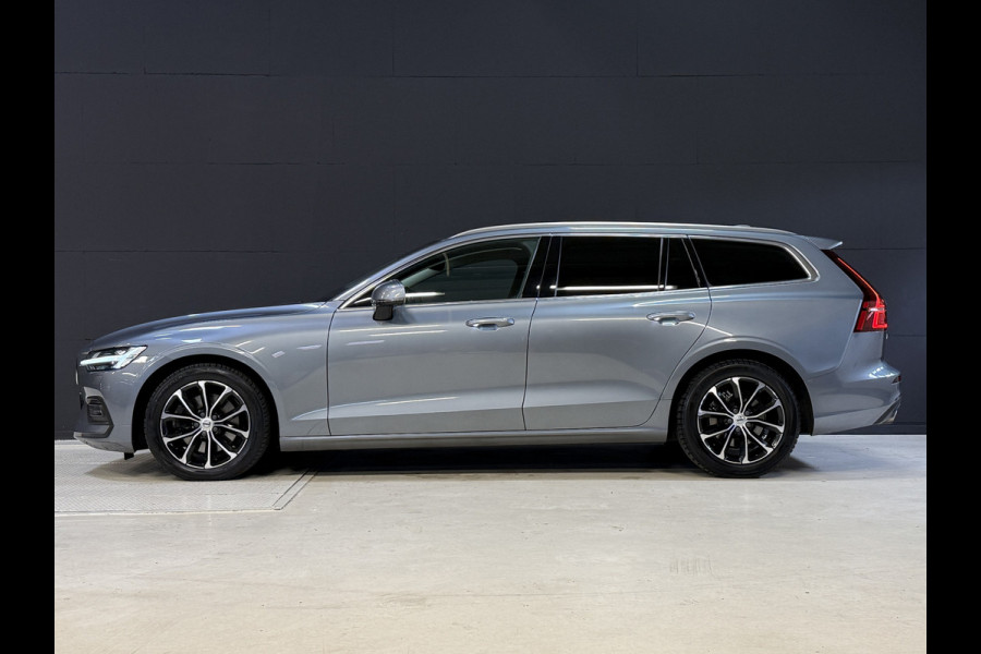 Volvo V60 2.0 B4 Inscription | Elektr. trekhaak | Camera | Stoel/stuurverwarming | Dealer onderhouden