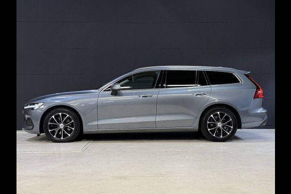 Volvo V60 2.0 B4 Inscription | Elektr. trekhaak | Camera | Stoel/stuurverwarming | Dealer onderhouden