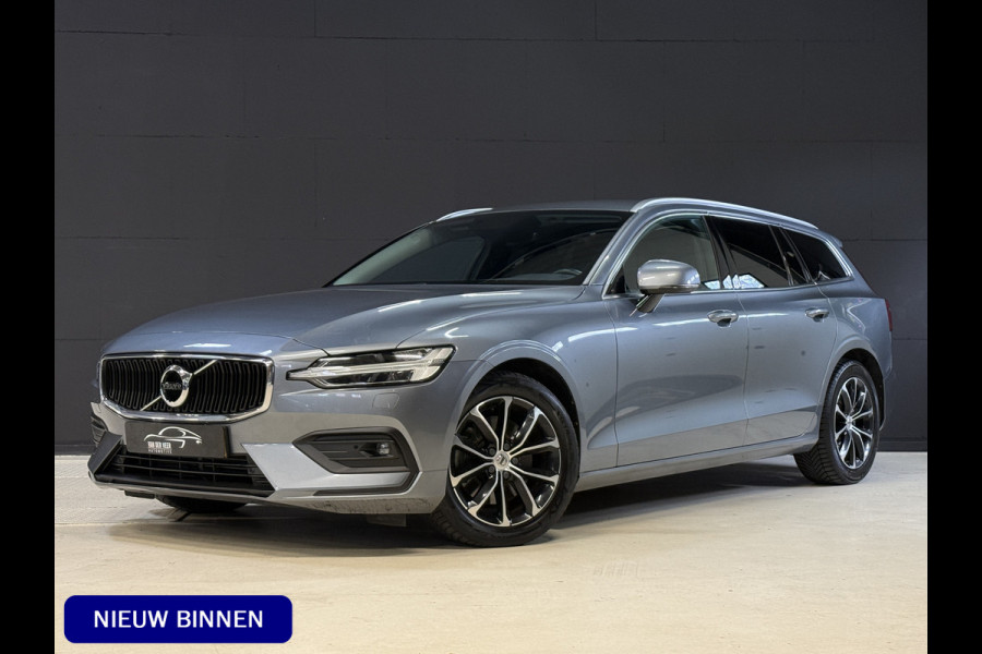 Volvo V60 2.0 B4 Inscription | Elektr. trekhaak | Camera | Stoel/stuurverwarming | Dealer onderhouden