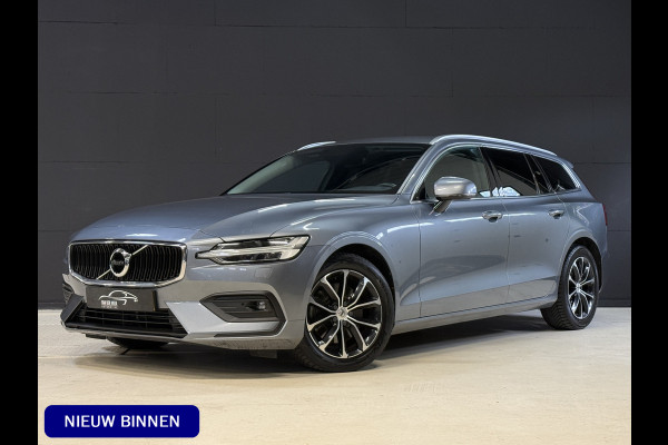 Volvo V60 2.0 B4 Inscription | Elektr. trekhaak | Camera | Stoel/stuurverwarming | Dealer onderhouden