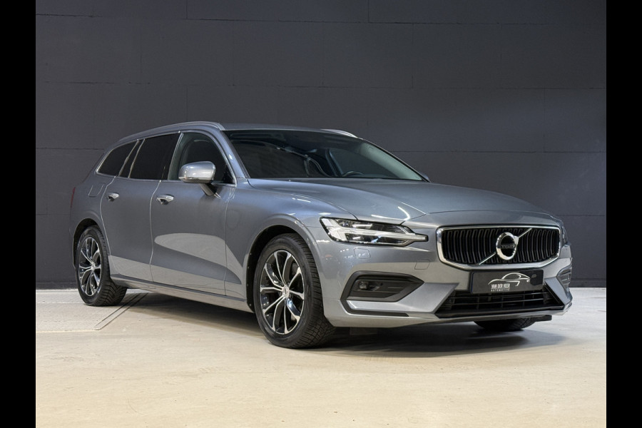 Volvo V60 2.0 B4 Inscription | Elektr. trekhaak | Camera | Stoel/stuurverwarming | Dealer onderhouden