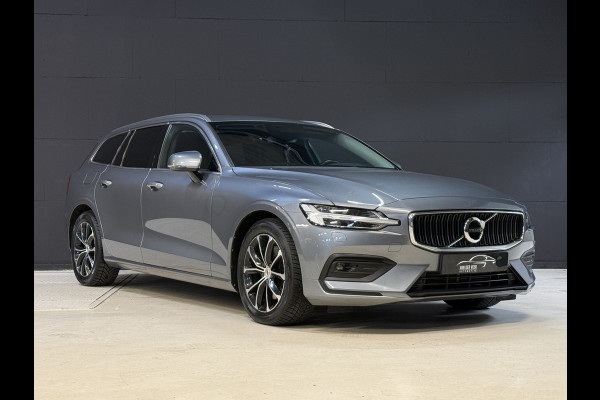 Volvo V60 2.0 B4 Inscription | Elektr. trekhaak | Camera | Stoel/stuurverwarming | Dealer onderhouden
