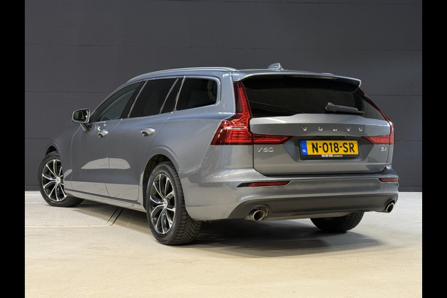 Volvo V60 2.0 B4 Inscription | Elektr. trekhaak | Camera | Stoel/stuurverwarming | Dealer onderhouden