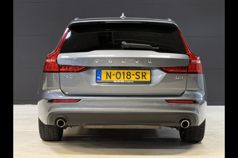 Volvo V60 2.0 B4 Inscription | Elektr. trekhaak | Camera | Stoel/stuurverwarming | Dealer onderhouden