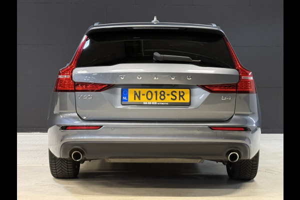Volvo V60 2.0 B4 Inscription | Elektr. trekhaak | Camera | Stoel/stuurverwarming | Dealer onderhouden