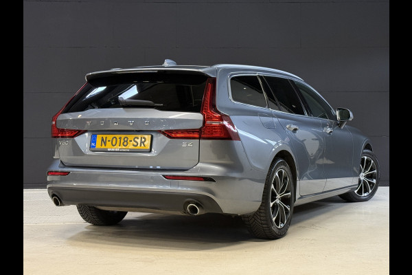 Volvo V60 2.0 B4 Inscription | Elektr. trekhaak | Camera | Stoel/stuurverwarming | Dealer onderhouden
