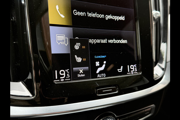 Volvo V60 2.0 B4 Inscription | Elektr. trekhaak | Camera | Stoel/stuurverwarming | Dealer onderhouden