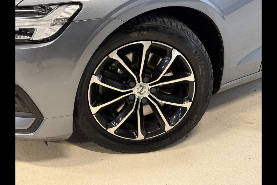 Volvo V60 2.0 B4 Inscription | Elektr. trekhaak | Camera | Stoel/stuurverwarming | Dealer onderhouden
