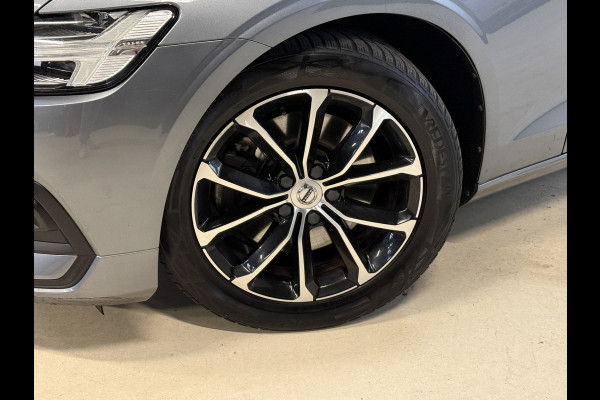 Volvo V60 2.0 B4 Inscription | Elektr. trekhaak | Camera | Stoel/stuurverwarming | Dealer onderhouden