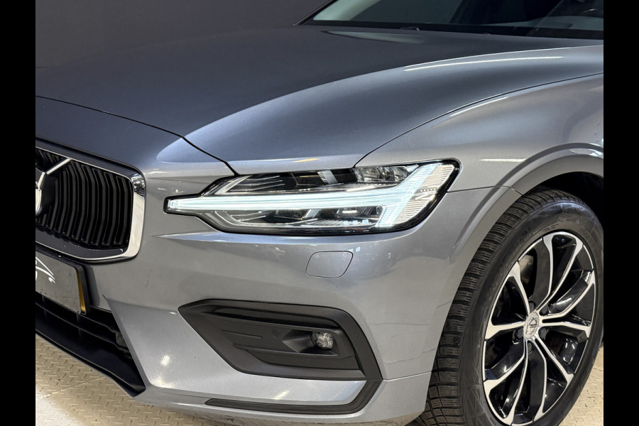 Volvo V60 2.0 B4 Inscription | Elektr. trekhaak | Camera | Stoel/stuurverwarming | Dealer onderhouden
