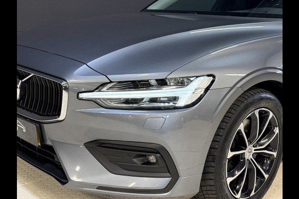 Volvo V60 2.0 B4 Inscription | Elektr. trekhaak | Camera | Stoel/stuurverwarming | Dealer onderhouden