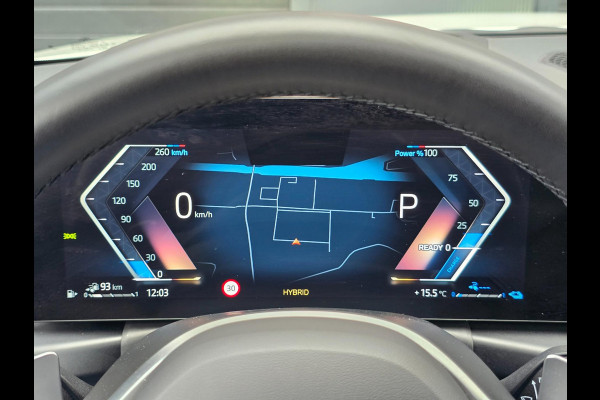 BMW 3 Serie Touring 330e M-Sport Premium Select|Panoramadak|Headup|Memorystoelen|Camera|Carplay|Cruise|Sfeerverlichting