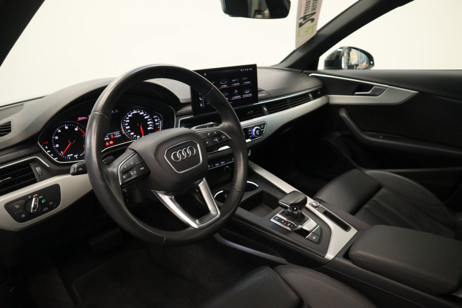 Audi A4 Avant 40 TFSI S edition Leder Panoramadak Full-led