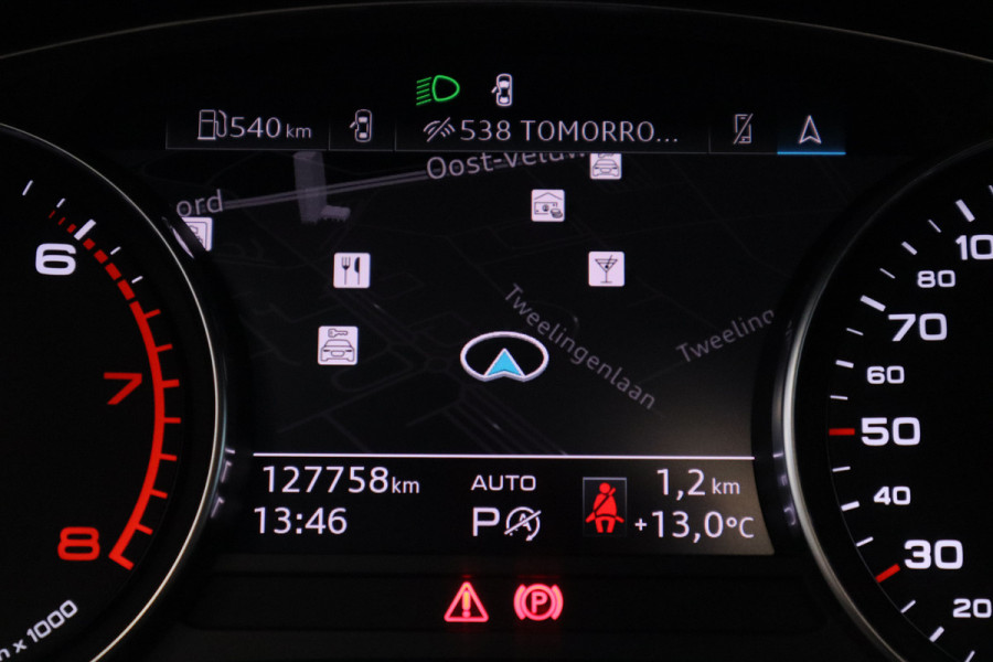 Audi A4 Avant 40 TFSI S edition Leder Panoramadak Full-led