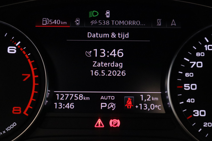 Audi A4 Avant 40 TFSI S edition Leder Panoramadak Full-led