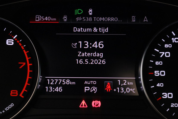 Audi A4 Avant 40 TFSI S edition Leder Panoramadak Full-led