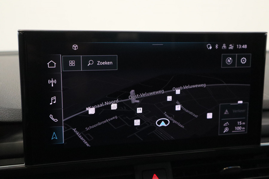 Audi A4 Avant 40 TFSI S edition Leder Panoramadak Full-led