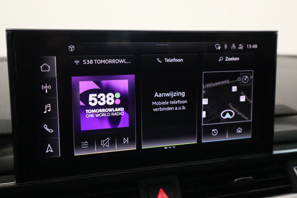 Audi A4 Avant 40 TFSI S edition Leder Panoramadak Full-led