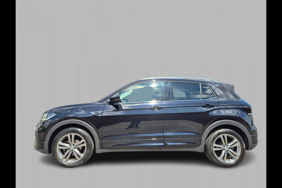 Volkswagen T-Cross 1.0 TSI R-Line DSG-7 Acc, Navi, LED, Virtual, NAP