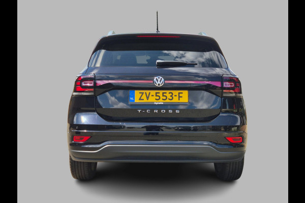 Volkswagen T-Cross 1.0 TSI R-Line DSG-7 Acc, Navi, LED, Virtual, NAP