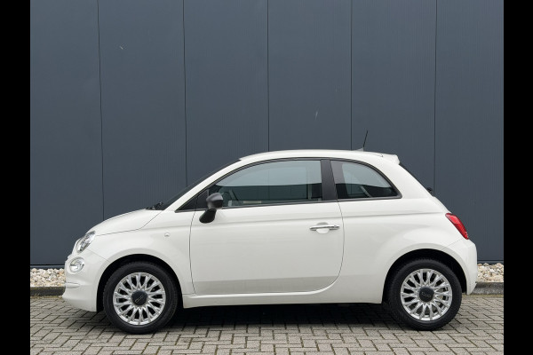 Fiat 500 1.0 Hybrid Dolcevita | PDC achter | Apple carplay/Android Auto | Cruise control | DAB+ | Airco automatisch
