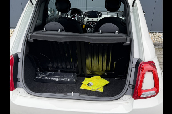 Fiat 500 1.0 Hybrid Dolcevita | PDC achter | Apple carplay/Android Auto | Cruise control | DAB+ | Airco automatisch