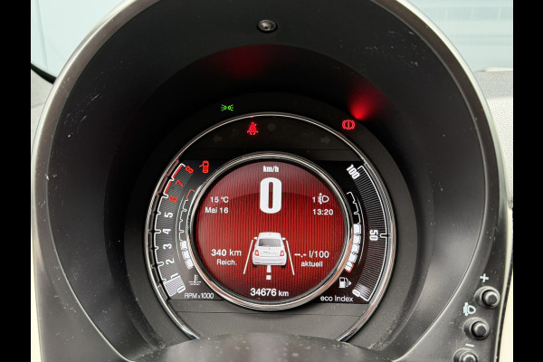 Fiat 500 1.0 Hybrid Dolcevita | PDC achter | Apple carplay/Android Auto | Cruise control | DAB+ | Airco automatisch