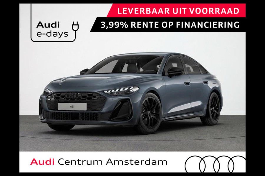 Audi A5 Limousine S edition 2.0 TFSI e 299 PK | Optiekpakket zwart-glanzend | Premium pakket |