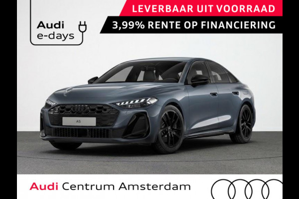 Audi A5 Limousine S edition 2.0 TFSI e 299 PK | Optiekpakket zwart-glanzend | Premium pakket |