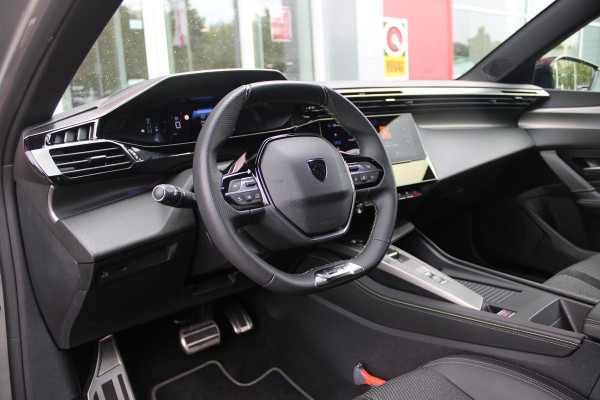 Peugeot 408 1.2 Hybrid 145PK AUTOMAAT GT | 360° CAMERA | DODEHOEK DETECTIE | KEYLESS ENTRY/START | ADAPTIVE CRUISE CONTROL | NAVIGATIE | DRAADLOZE APPLE CARPLAY/ANDROID AUTO | PARKEERSENSOREN VOOR + ACHTER | LED MATRIX KOPLAMPEN | 18" LICHTMETALEN VELGEN | ELEKTRISCH BEDIENBARE ACHTERKLEP | CLIMATE CONTROL | STUUR VERWARMING |