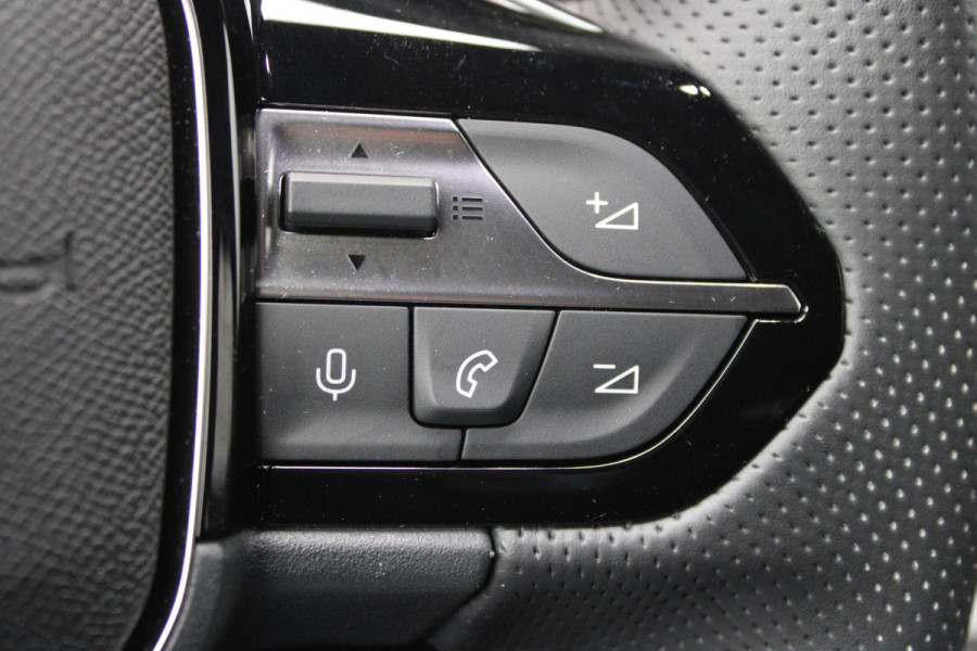 Peugeot 408 1.2 Hybrid 145PK AUTOMAAT GT | 360° CAMERA | DODEHOEK DETECTIE | KEYLESS ENTRY/START | ADAPTIVE CRUISE CONTROL | NAVIGATIE | DRAADLOZE APPLE CARPLAY/ANDROID AUTO | PARKEERSENSOREN VOOR + ACHTER | LED MATRIX KOPLAMPEN | 18" LICHTMETALEN VELGEN | ELEKTRISCH BEDIENBARE ACHTERKLEP | CLIMATE CONTROL | STUUR VERWARMING |