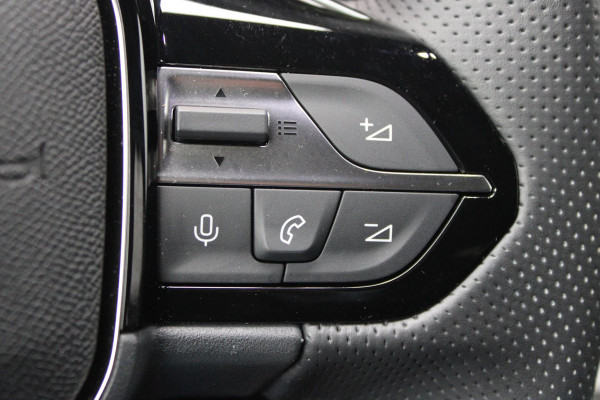 Peugeot 408 1.2 Hybrid 145PK AUTOMAAT GT | 360° CAMERA | DODEHOEK DETECTIE | KEYLESS ENTRY/START | ADAPTIVE CRUISE CONTROL | NAVIGATIE | DRAADLOZE APPLE CARPLAY/ANDROID AUTO | PARKEERSENSOREN VOOR + ACHTER | LED MATRIX KOPLAMPEN | 18" LICHTMETALEN VELGEN | ELEKTRISCH BEDIENBARE ACHTERKLEP | CLIMATE CONTROL | STUUR VERWARMING |